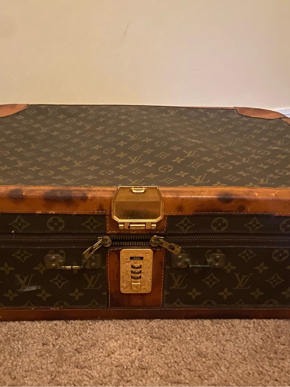 Trunk/Case - not a specified subcategory